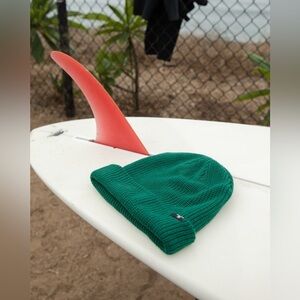 Surf Locos Green Locos Beanie